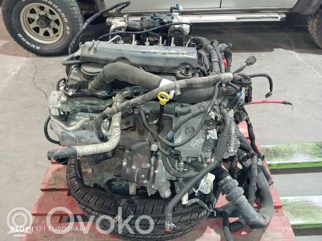 Ford Ranger Engine 