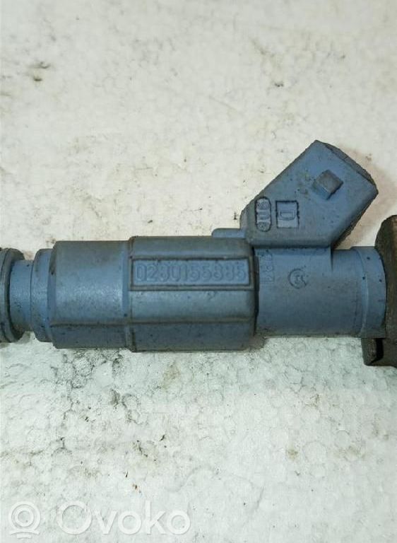 Inyector de combustible   0280155885