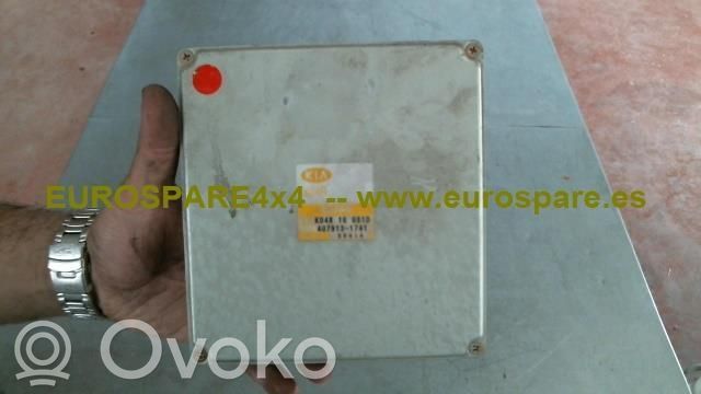 KIA Sportage Centralina/modulo motore ECU 