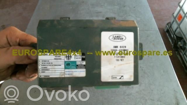 Land Rover Discovery 4 - LR4 Other control units/modules 