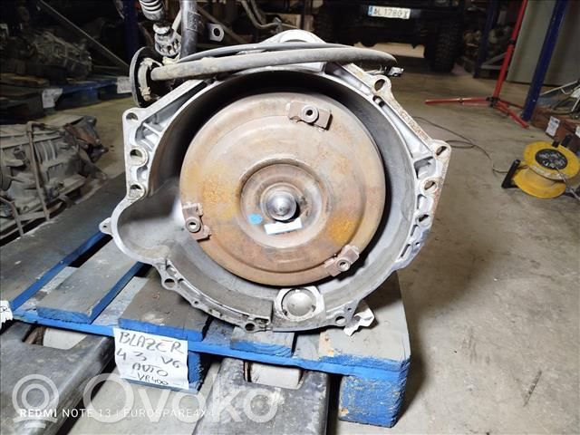 Automatic gearbox   4L60E