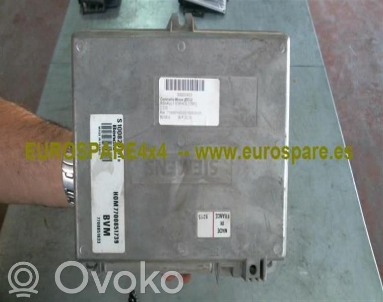 Renault Espace IV Centralina/modulo motore ECU 