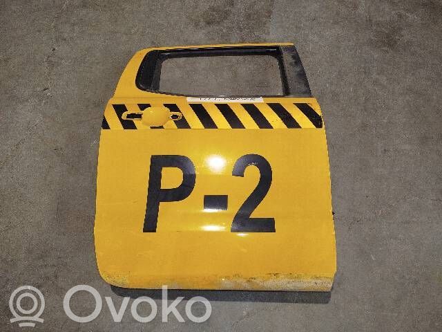 Ford Ranger Puerta trasera 