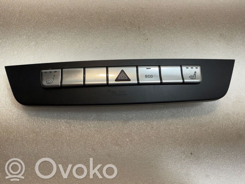 Mercedes-Benz C W204 Interruptor de control multifunción 