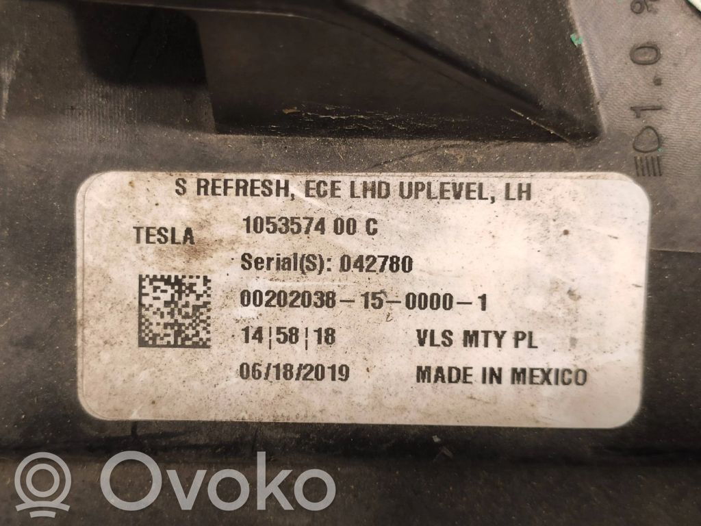 Headlight/headlamp   105357400C,14158118,00202031850001,00201022