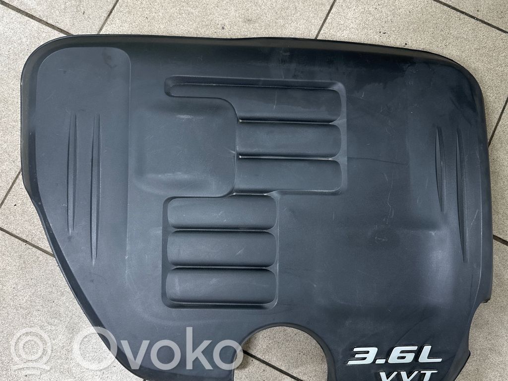 Dodge Challenger Moottorin koppa 