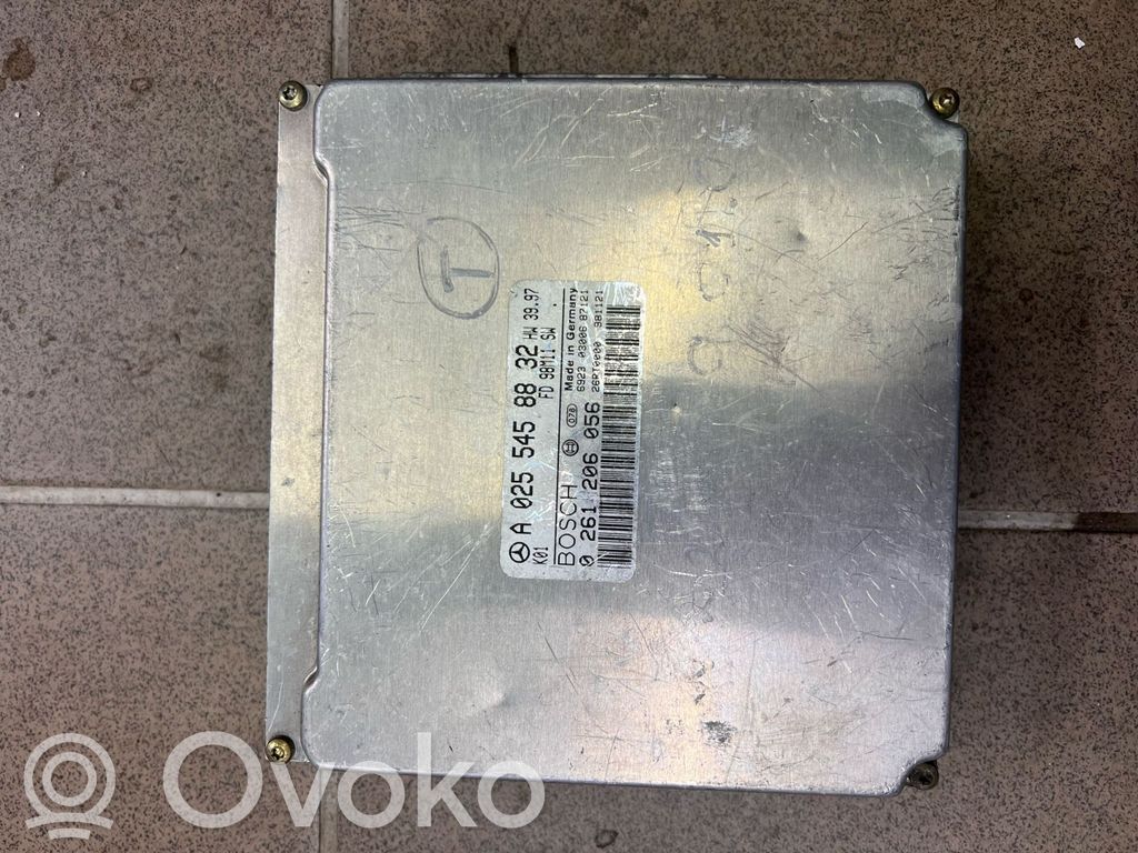 Mercedes-Benz S W220 Engine control unit/module 