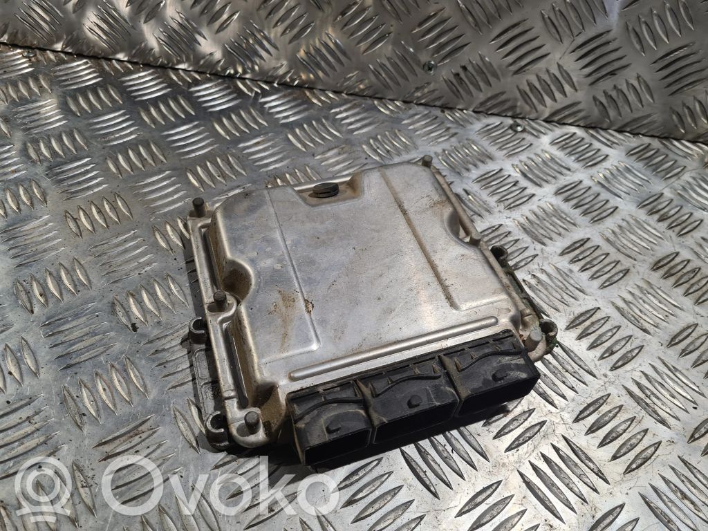 Renault Megane I Engine control unit/module 