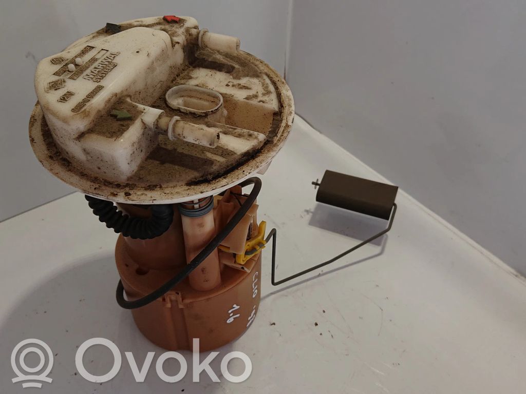 Renault Clio II Polttoainesäiliön pumppu 