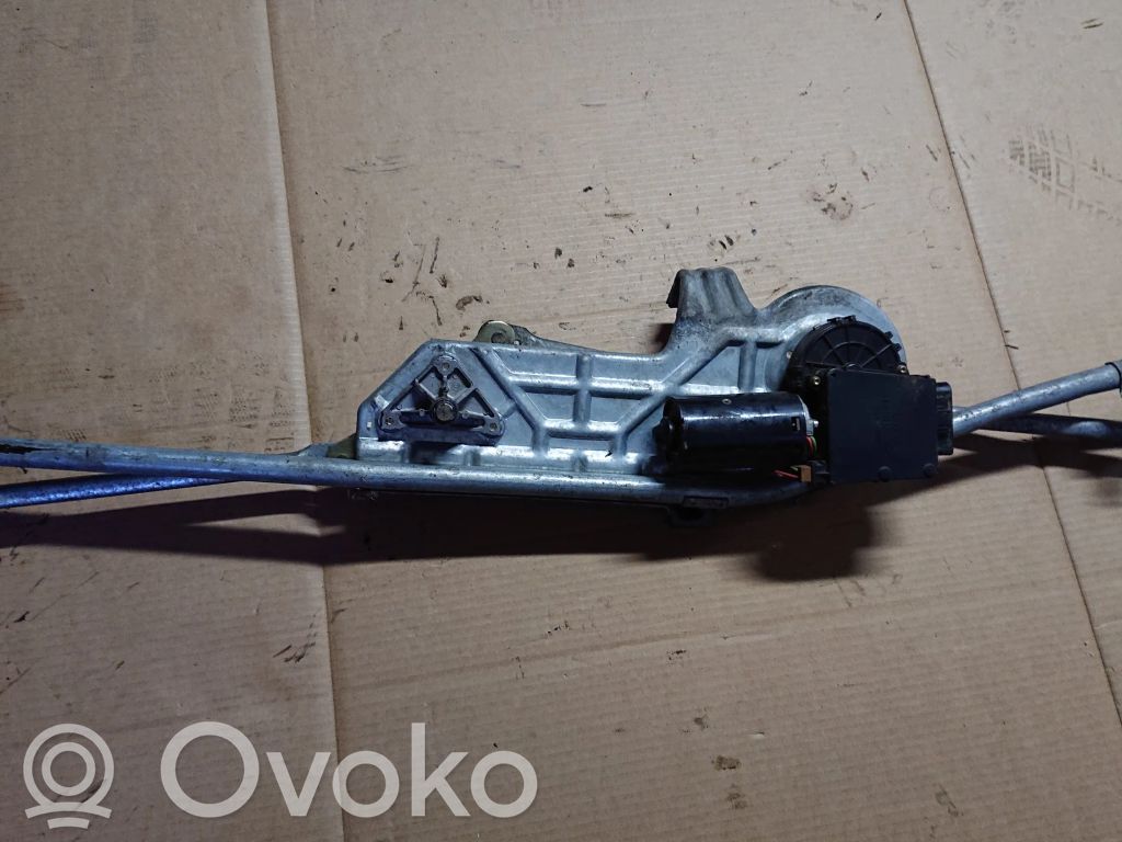 Ford Galaxy Tiranti e motorino del tergicristallo anteriore 