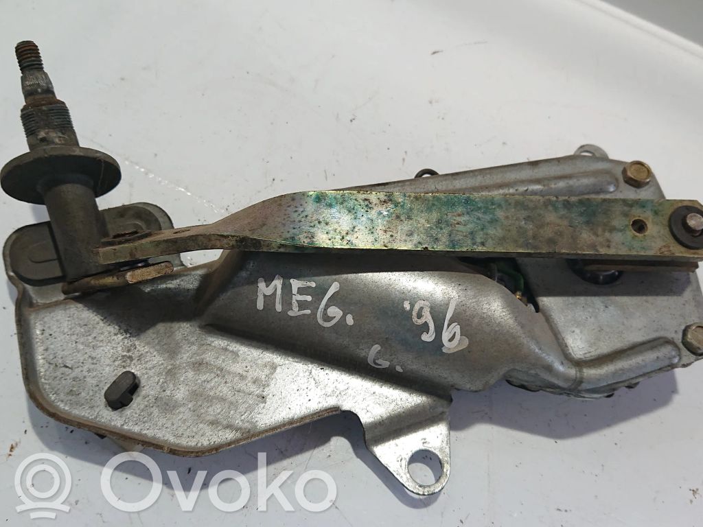 Renault Megane I Wischermotor Heckscheibe 