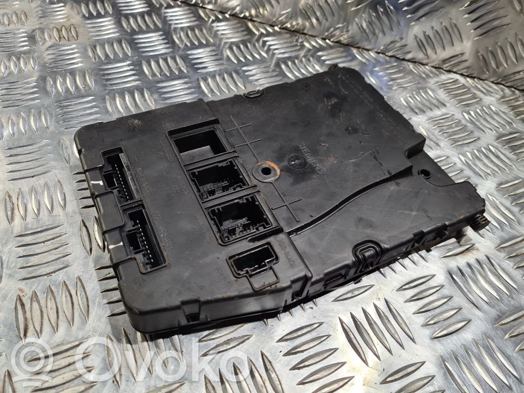 Renault Scenic II -  Grand scenic II Central body control module 