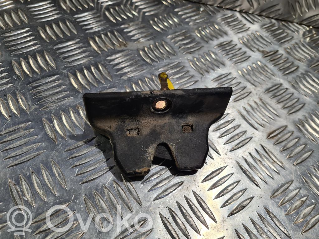 Tailgate/trunk/boot lock/catch/latch