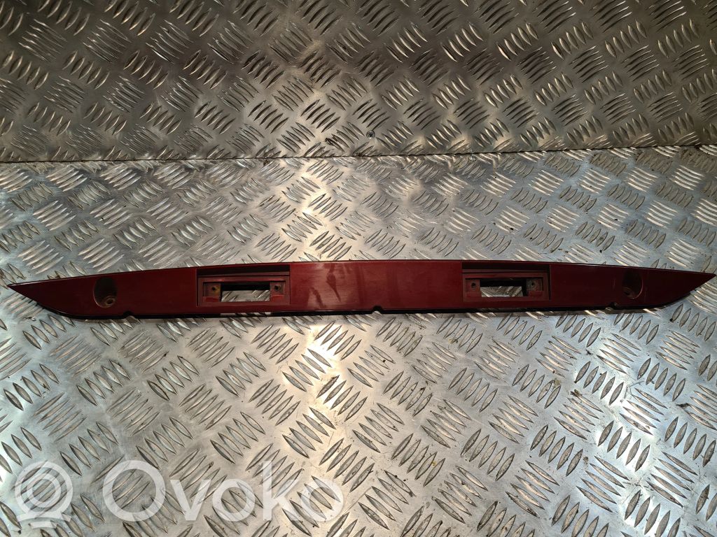 Ford Galaxy Éclairage de plaque d'immatriculation 