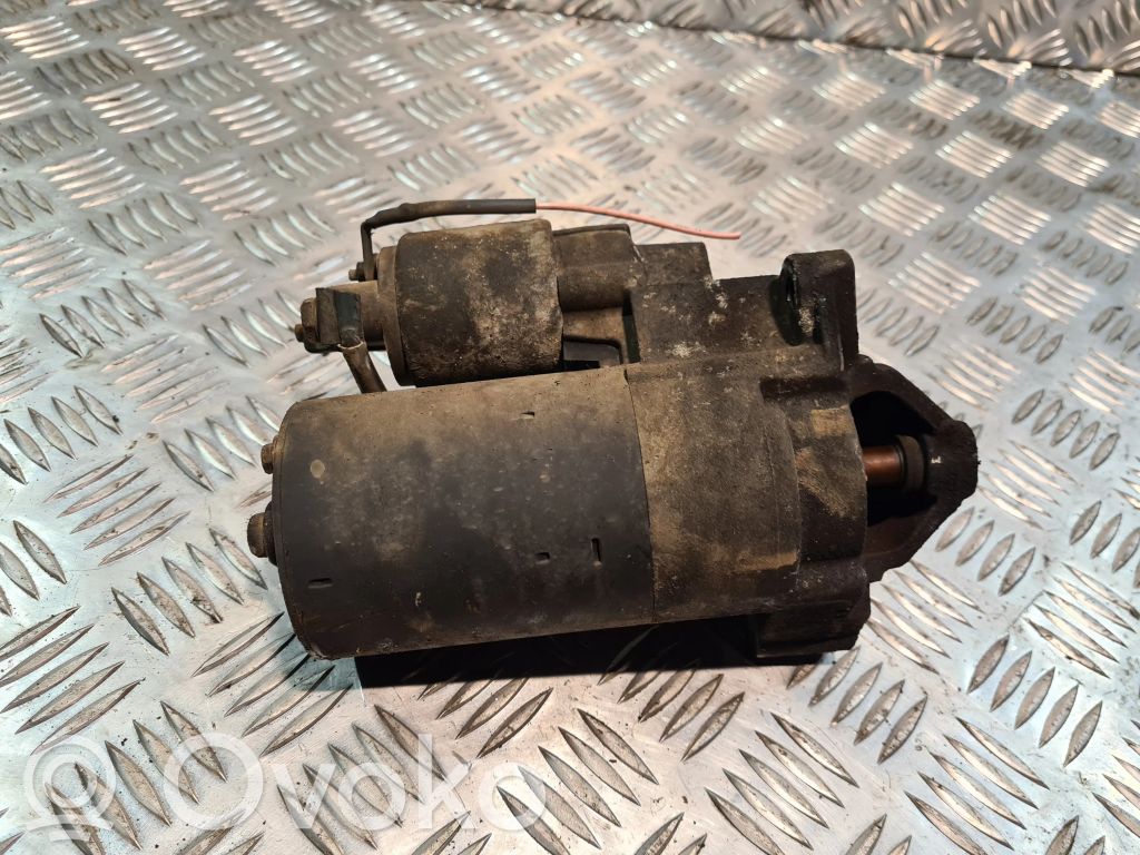 Motor de arranque