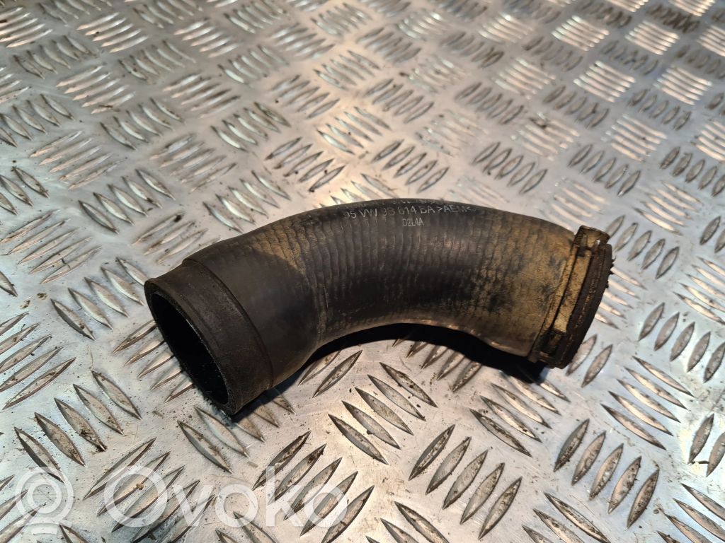 Ford Galaxy Intercooler hose/pipe 