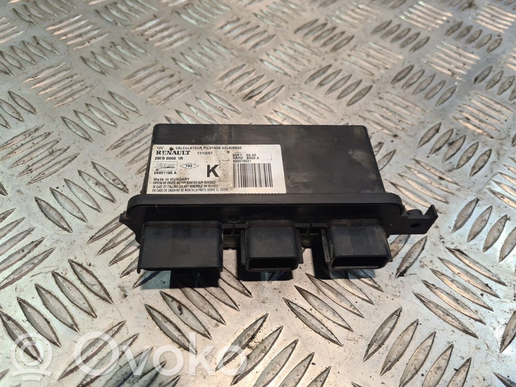 Renault Laguna III Light module LCM 