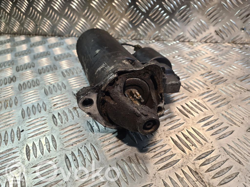 Motor de arranque