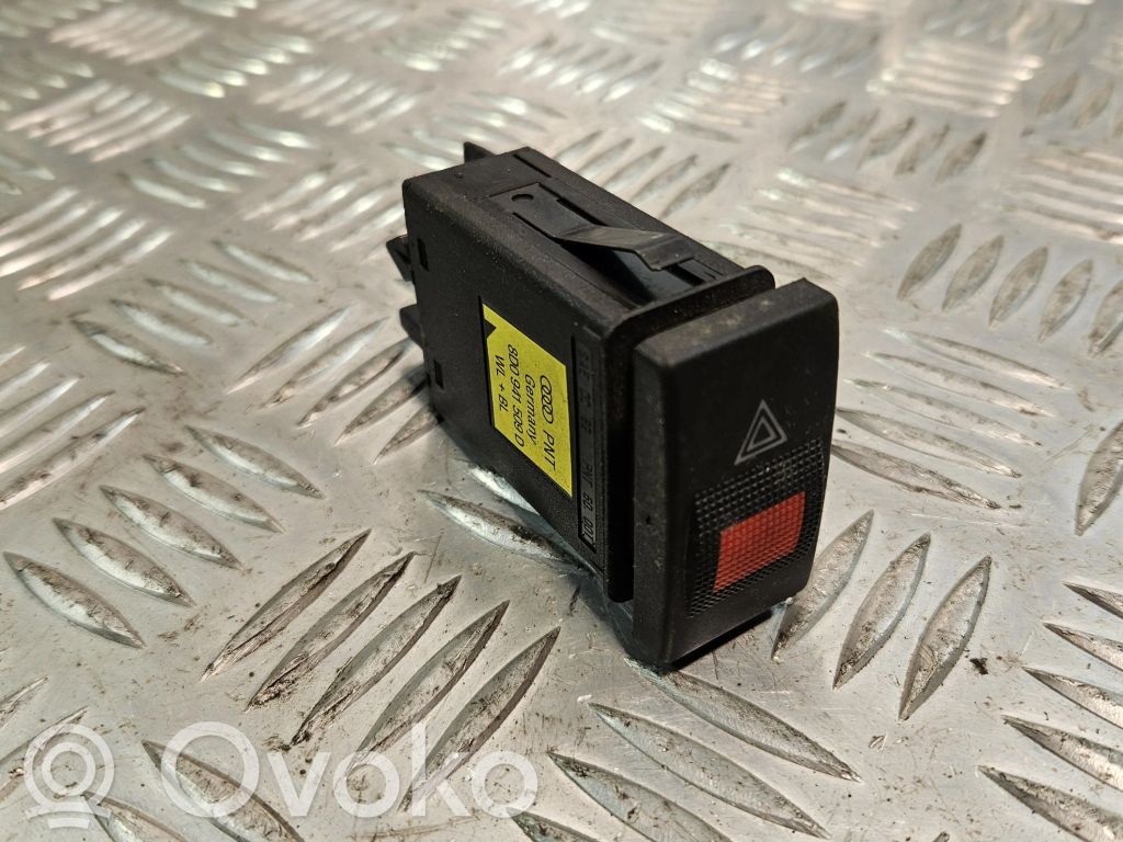 Audi A4 S4 B5 8D Hazard light switch 