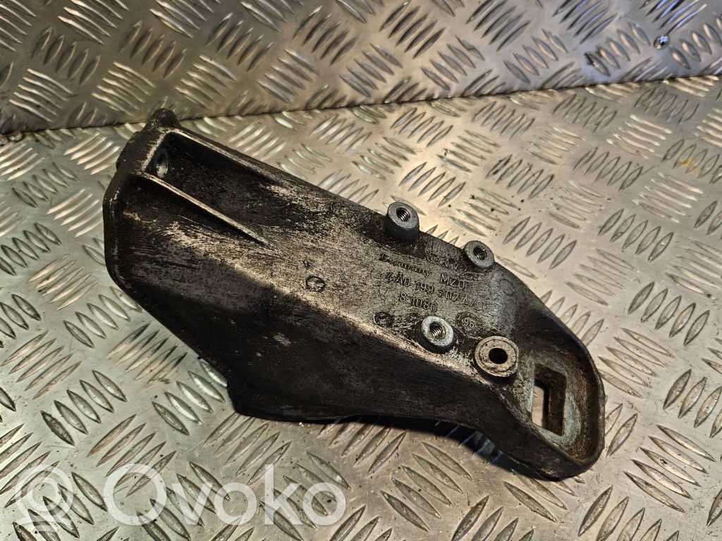 Audi A6 S6 C4 4A Suport motor 