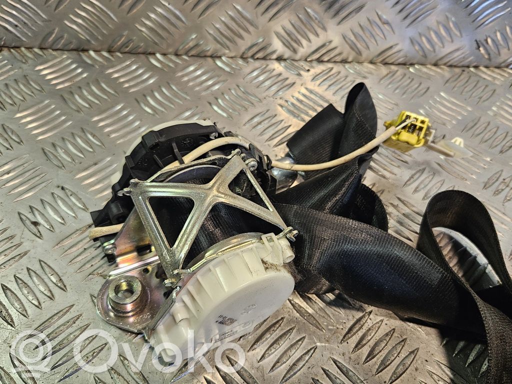 Volkswagen PASSAT B6 Cinturón delantero 
