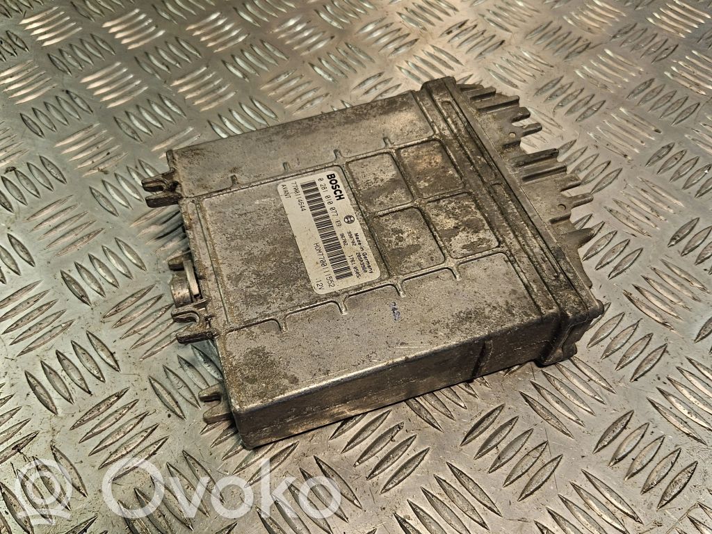 Renault Scenic I Engine control unit/module 