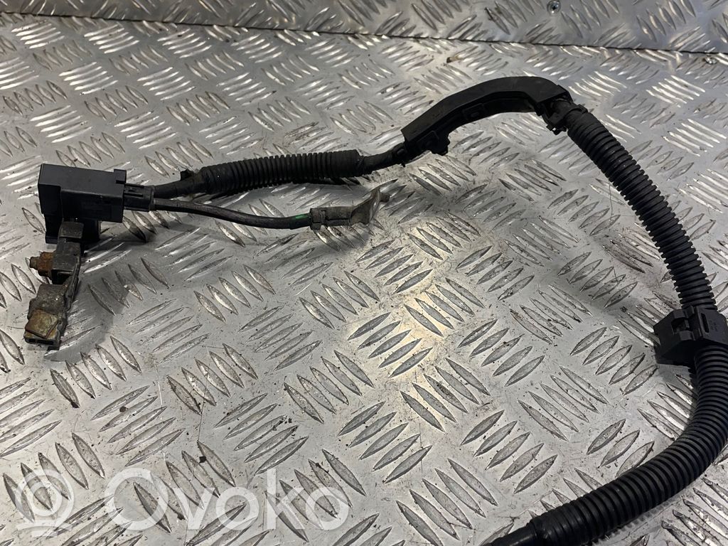 Toyota Avensis T270 Negative earth cable (battery) 