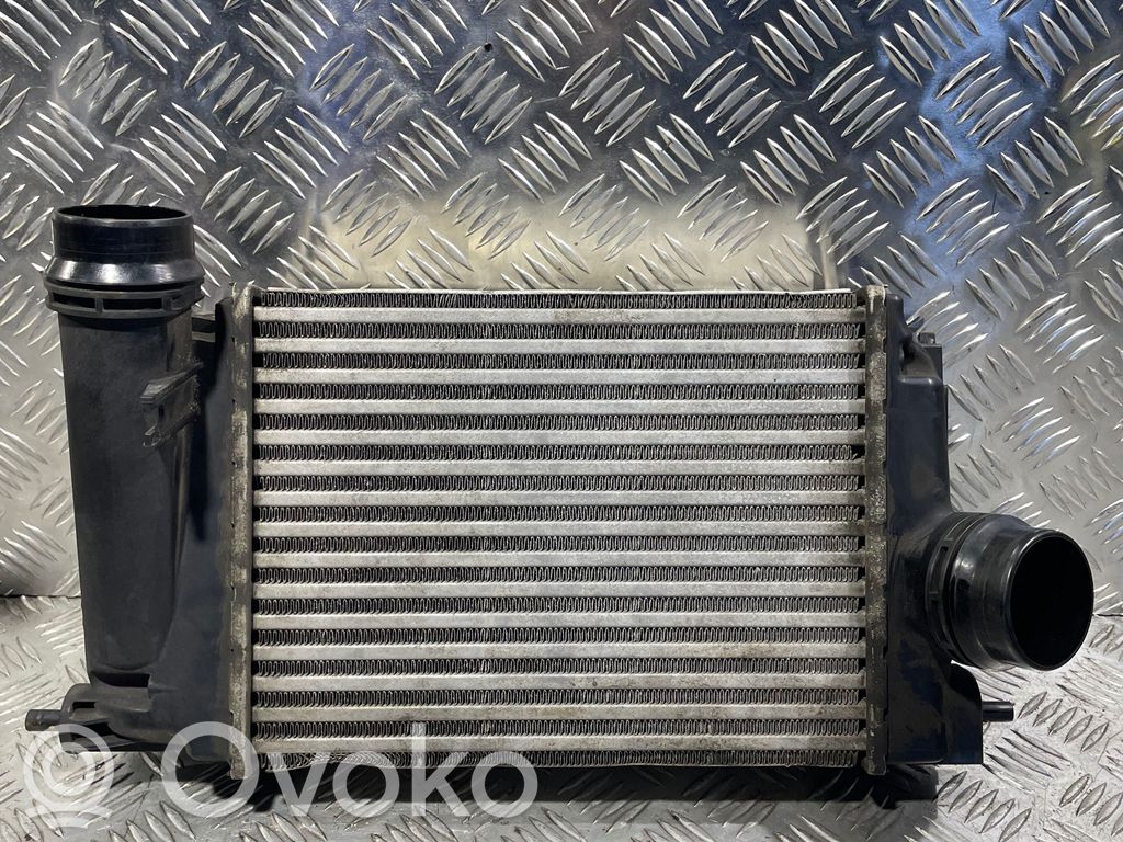 Nissan Qashqai Interkūlerio radiatorius 