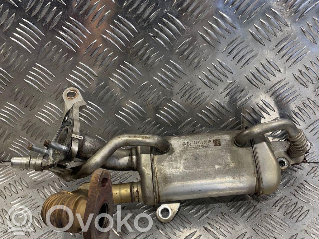 Nissan Qashqai EGR aušintuvas 