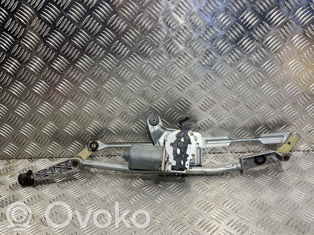Volvo V70 Mechanizm i silniczek wycieraczek szyby przedniej / czołowej 