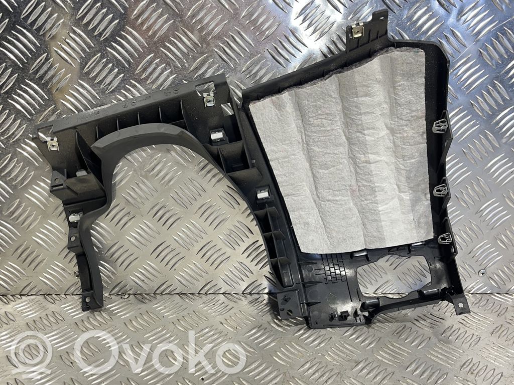 Steering wheel column trim   51452992273