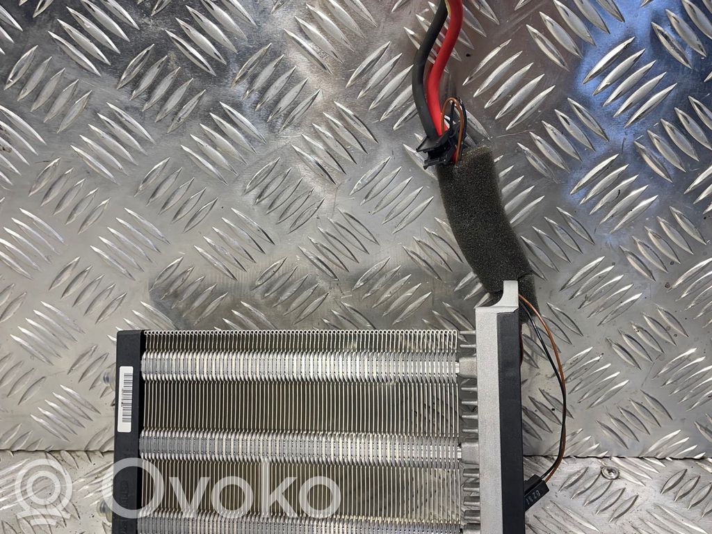 Volvo C30 Grzałka nagrzewnicy 