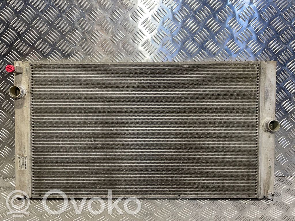 Volvo C30 Coolant radiator 