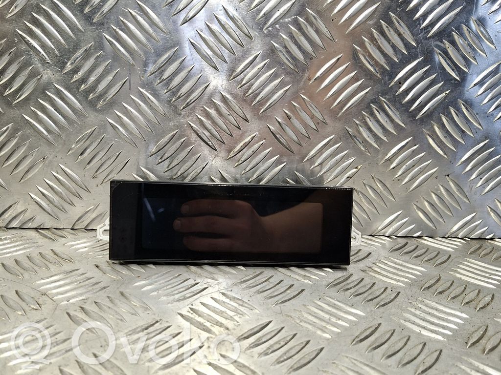 Citroen DS3 Screen/display/small screen 