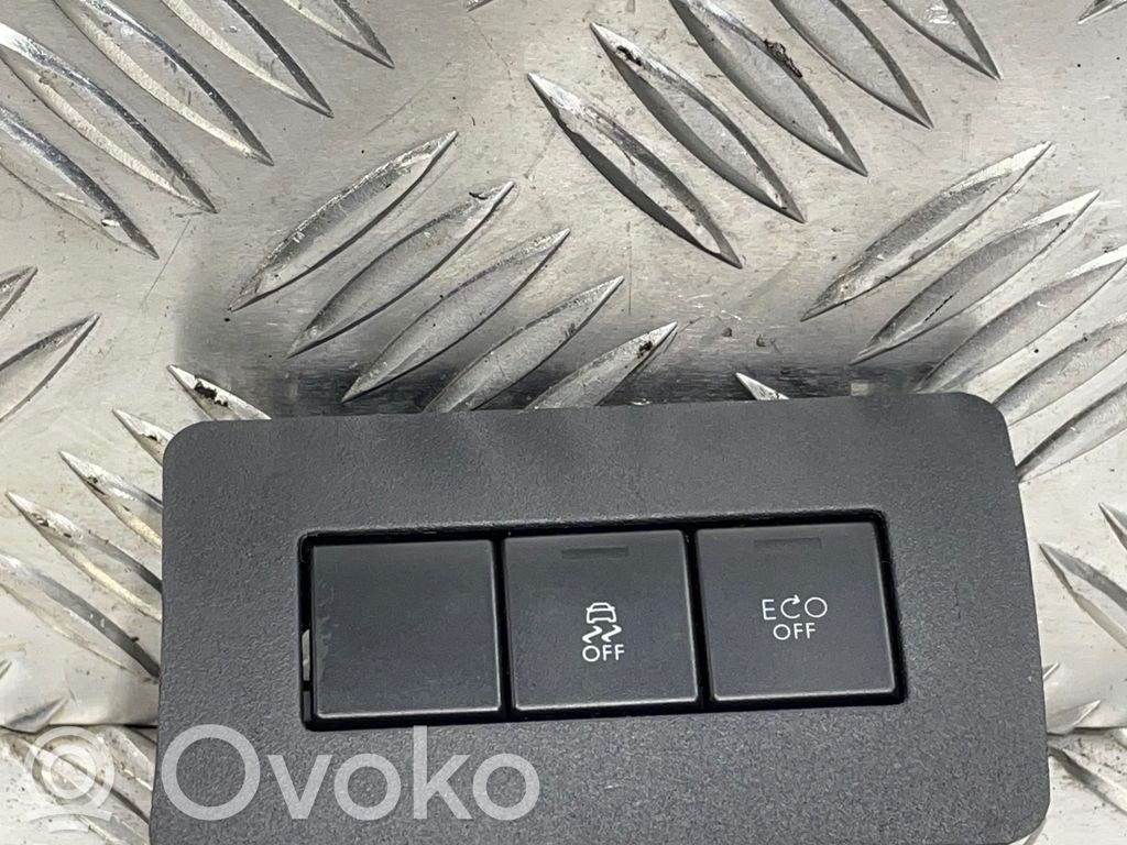 Citroen DS3 Traction control (ASR) switch 