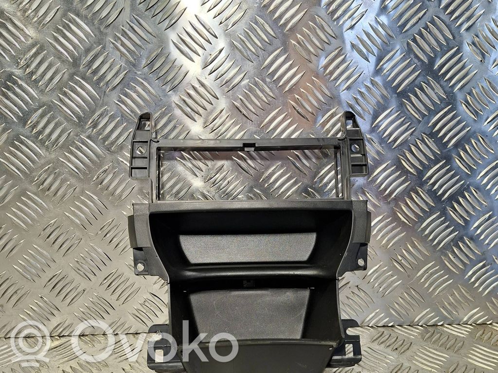 Citroen DS3 Daiktadėžė centrinės konsolės 