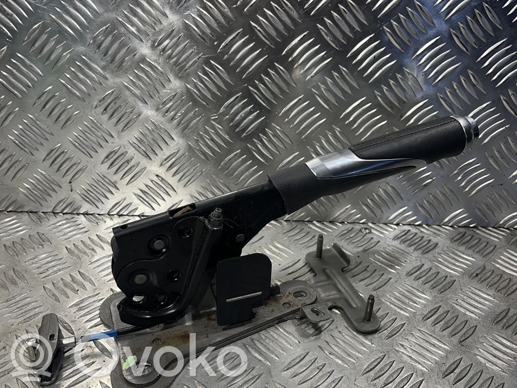 Citroen DS3 Käsijarru seisontajarrun vipukokoonpano 