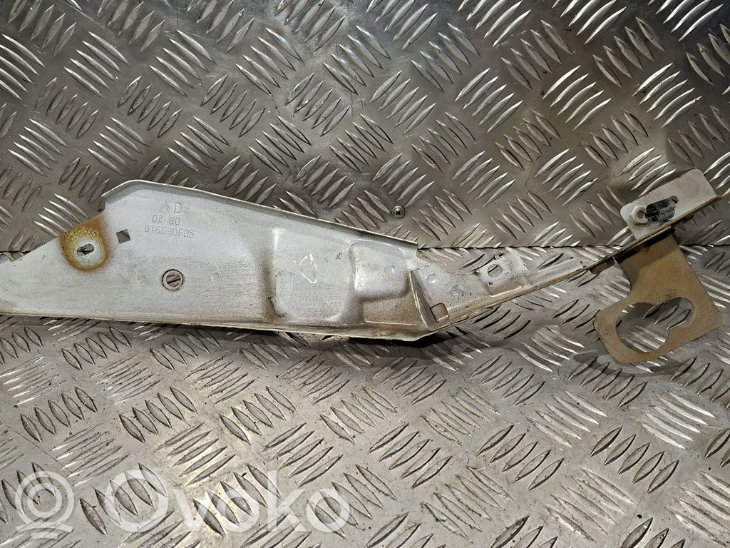 Citroen C4 SpaceTourer Uchwyt / Mocowanie błotnika przedniego 