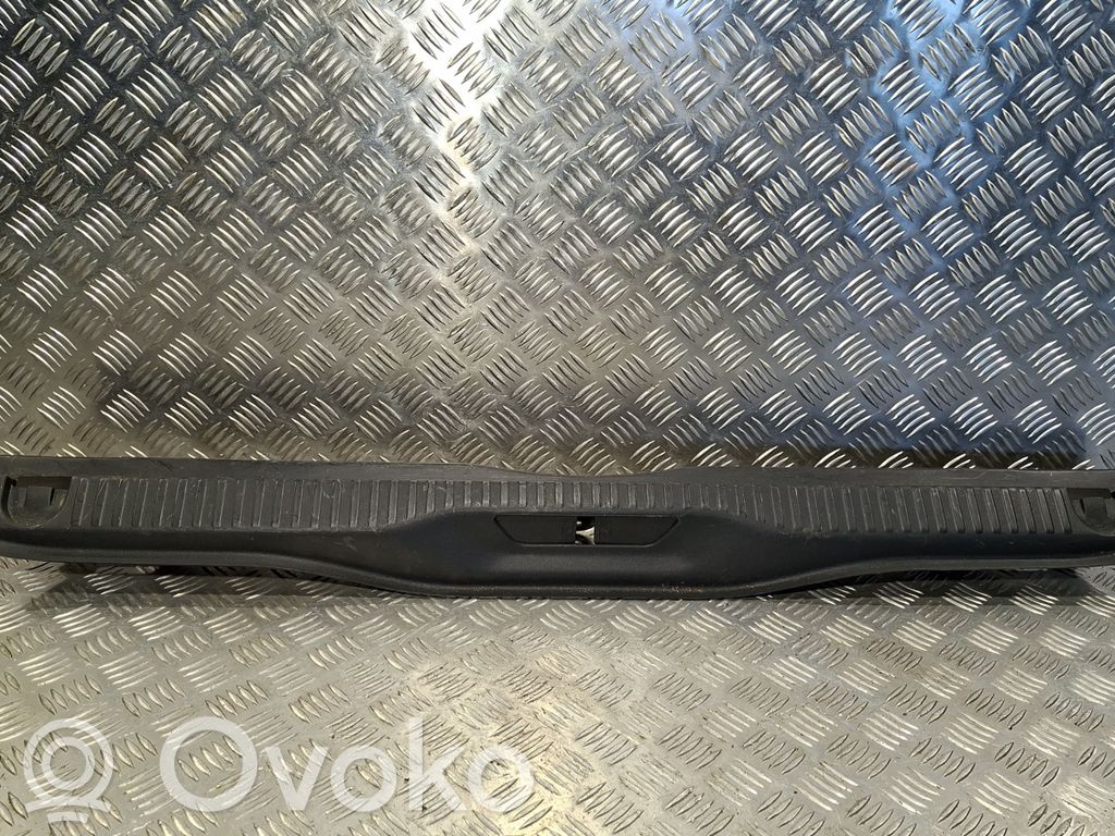 Citroen C4 SpaceTourer Tavaratilan kynnyksen suoja 