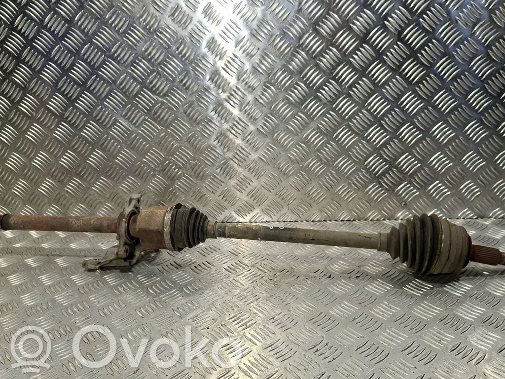 Citroen C4 SpaceTourer Eje de transmisión delantero 