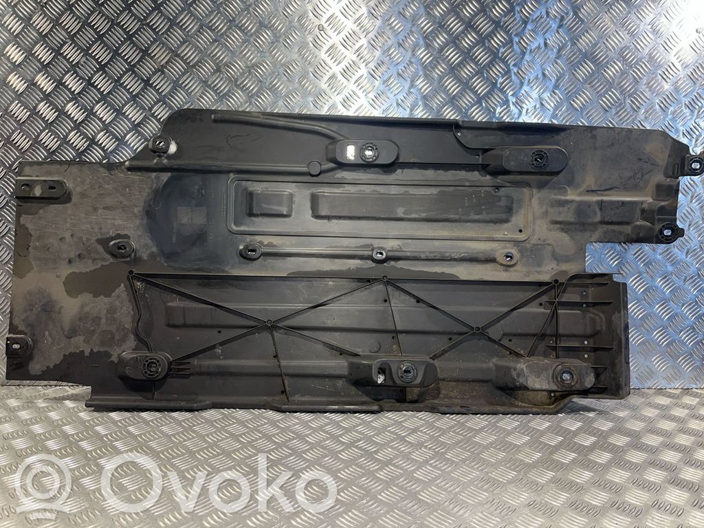 Peugeot 5008 II Osłona boczna podwozia 
