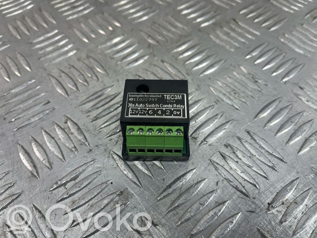 Volvo XC60 Tow bar trailer control unit/module 