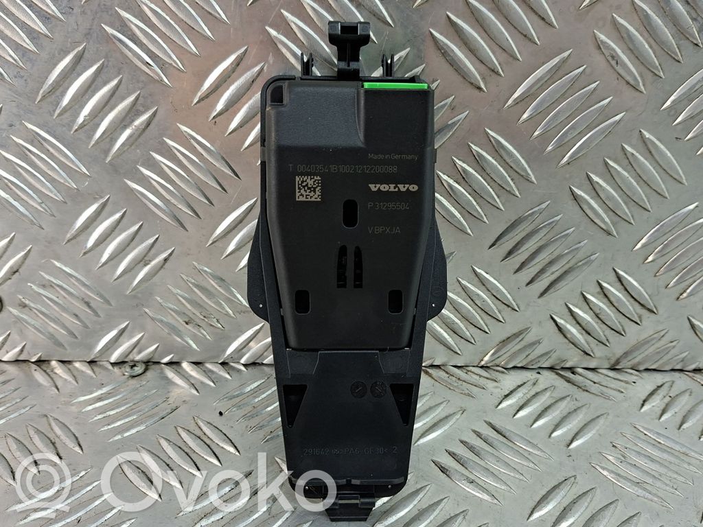 Volvo XC60 Rain sensor 