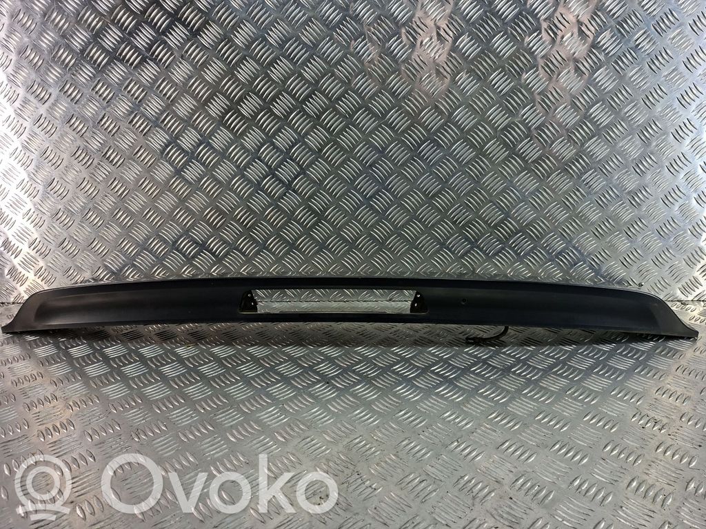 Honda FR-V Tailgate/trunk spoiler 