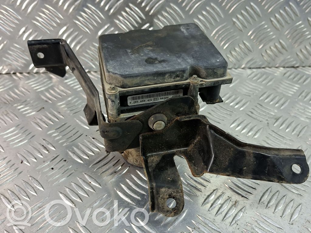 Honda FR-V ABS-pumppu 