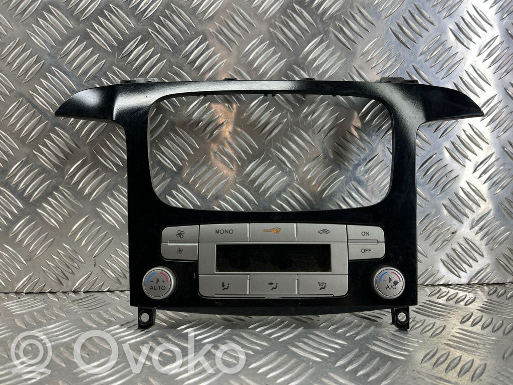 Ford S-MAX Climate control unit 