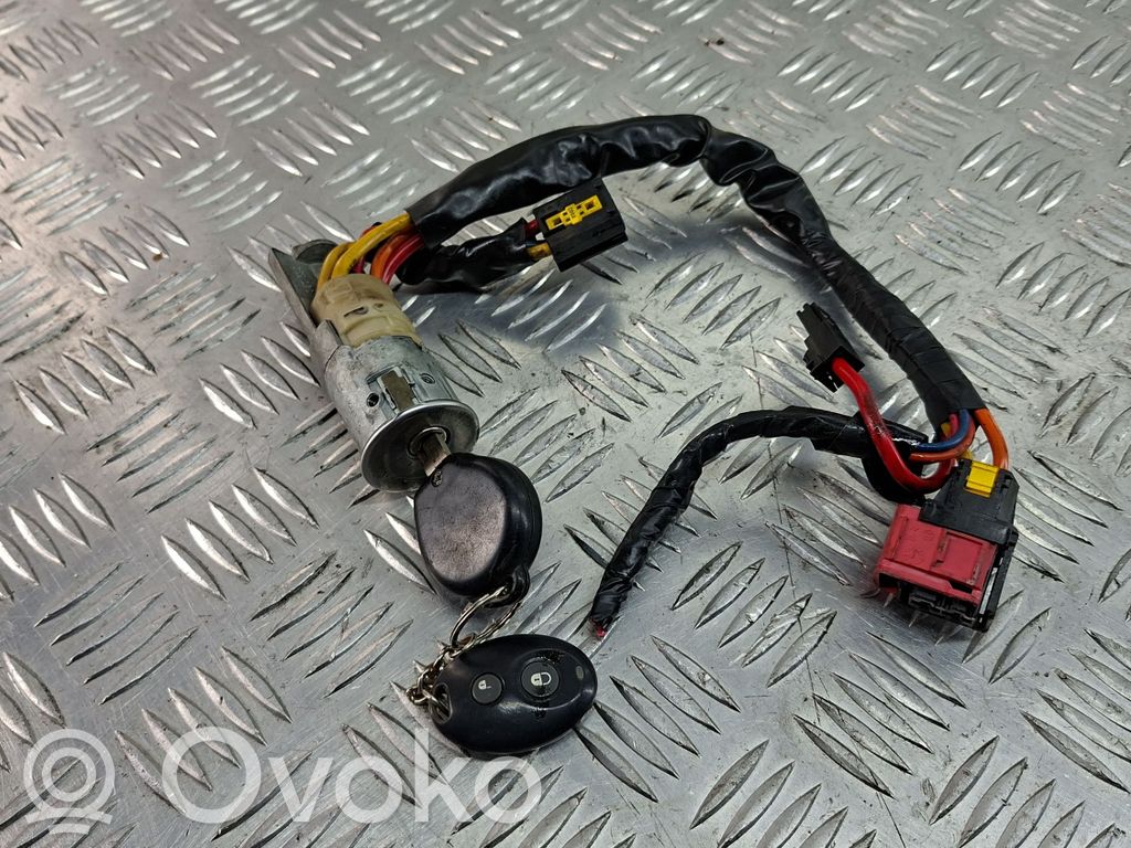 Peugeot 206 Ignition lock 