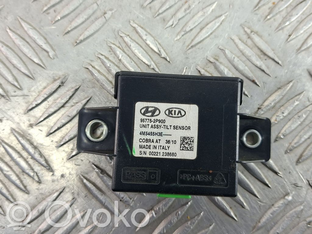 KIA Sorento Other control units/modules 