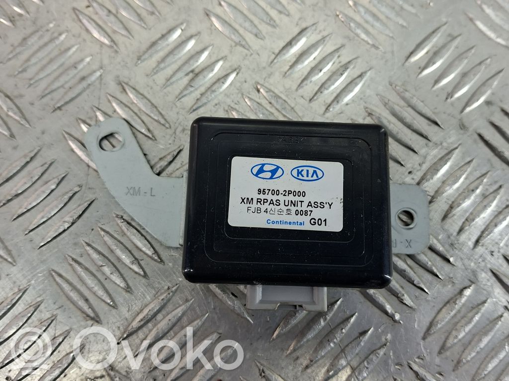 KIA Sorento Parking PDC control unit/module 