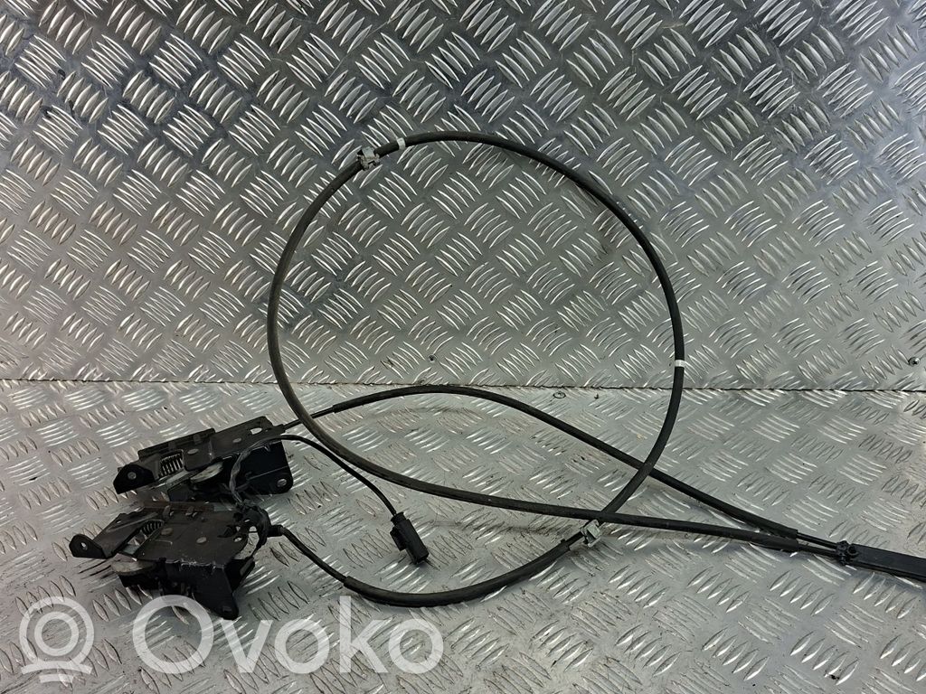 BMW 1 F20 F21 Engine bonnet/hood lock/catch 